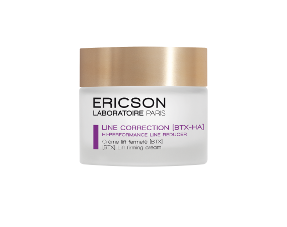 Ericson Laboratoire Line correction [BTX – HA]