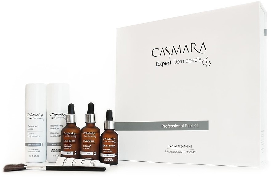Casmara – S.A.S пилинг