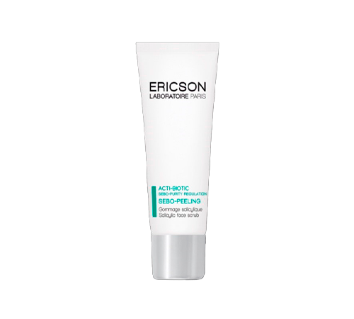 Ericson Laboratoire – ACTI BIOTIC Себорегулираща и почистваща терапия