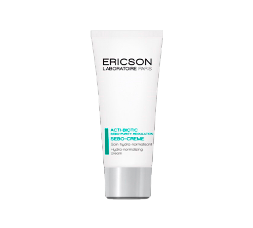 Ericson Laboratoire – ACTI BIOTIC Себорегулираща и почистваща терапия