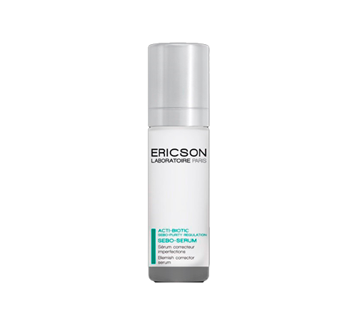 Ericson Laboratoire – ACTI BIOTIC Себорегулираща и почистваща терапия